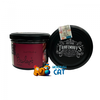Заказать кальянный табак Trofimoff`s Burley Baileys (Трофимов Бейлис) 125г онлайн с доставкой всей России - фото 1 Заказать кальянный табак Trofimoff`s Burley Baileys (Трофимов Бейлис) 125г онлайн с доставкой всей России - фото 1